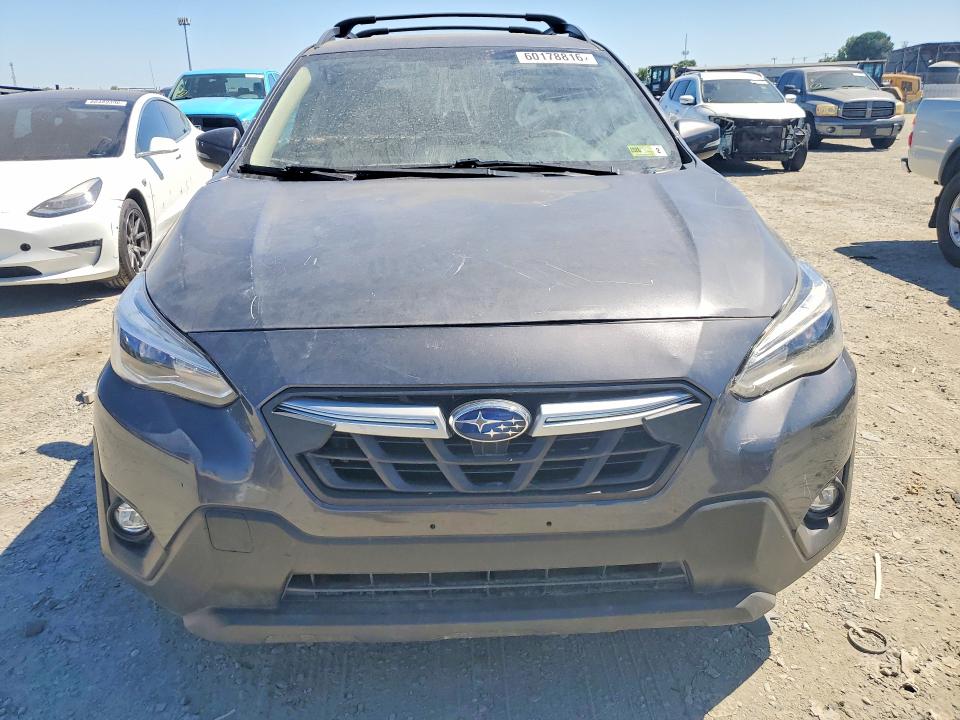 2022 Subaru Xv VIN JF2GTHMC9NH205285 COPART salvage auction — MINOR DENT/SCRATCHES, Salvage Title, sold $4,400 on 2026-07-28 (photo 5)