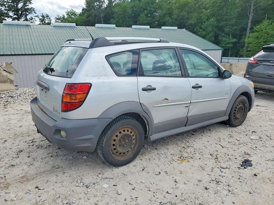2006 Pontiac Vibe VIN 5Y2SL65816Z417696 COPART salvage auction — SIDE, MA - CERTIFICATE OF TITLE, sold $525 on 2026-07-22 (photo 3)