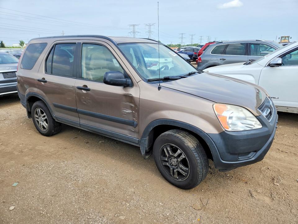 2003 Honda Cr-v VIN JHLRD78803C048179 COPART salvage auction — SIDE, Il - Certificate Of Title, sold $250 on 2026-07-28 (photo 4)