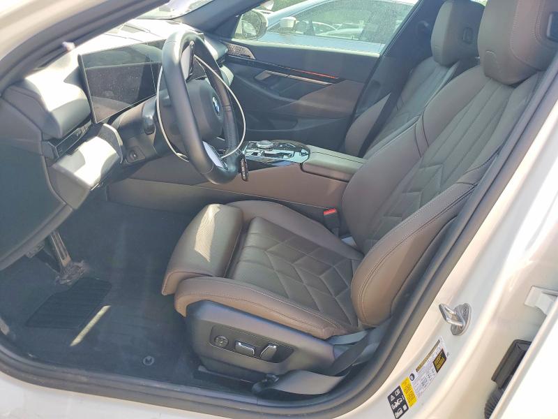 2024 BMW VIN WBA53FJ01RCP95115 COPART salvage auction — FRONT END, Ma - Cert Of Title-Salvage, sold $29,000 on 2026-08-14 (photo 7)