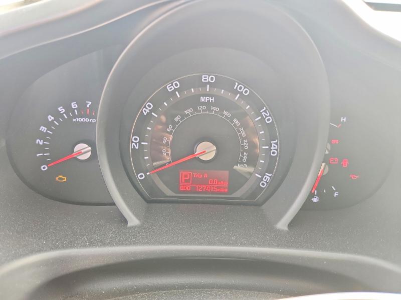2015 Kia Sportage VIN KNDPB3ACXF7678709 COPART salvage auction — MINOR DENT/SCRATCHES, Ut - Certificate Of Title, sold $1,300 on 2026-07-31 (photo 9)