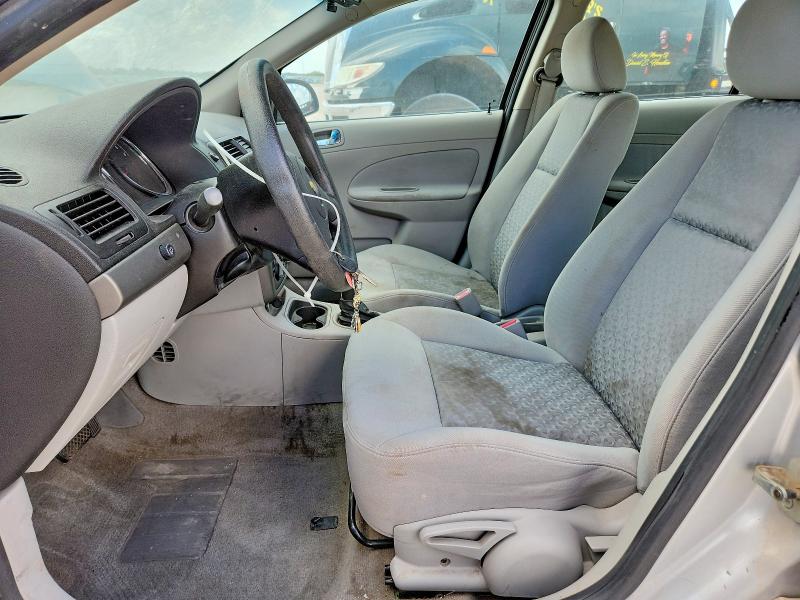 2009 Chevrolet Cobalt VIN 1G1AS58H397222180 COPART salvage auction — MINOR DENT/SCRATCHES, Tx - Certificate Of Title, sold $225 on 2026-07-09 (photo 7)