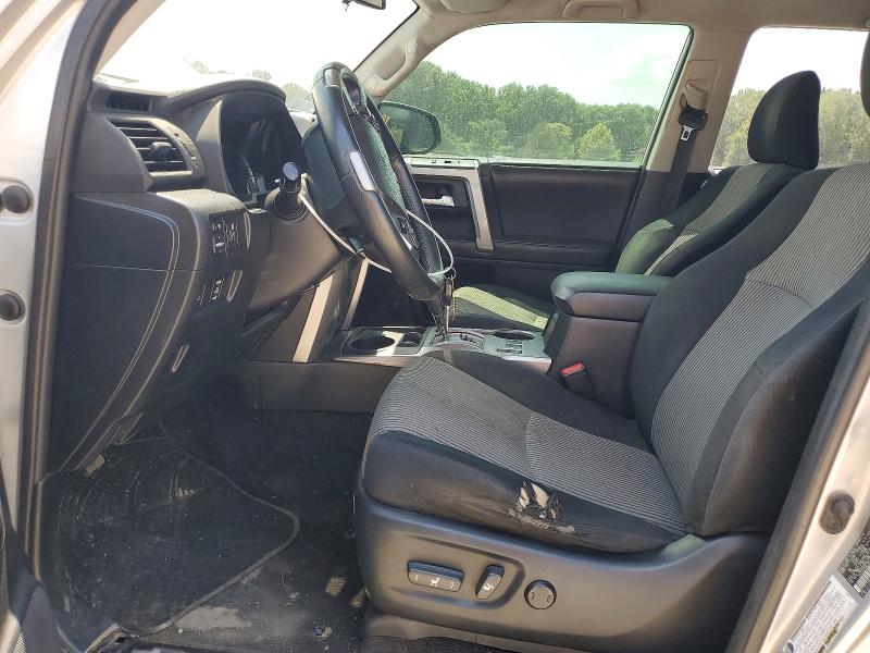 2015 Toyota 4runner VIN JTEZU5JR2F5092449 COPART salvage auction — MINOR DENT/SCRATCHES, Ar - Certificate Of Title (P), sold $7,500 on 2026-07-11 (photo 7)