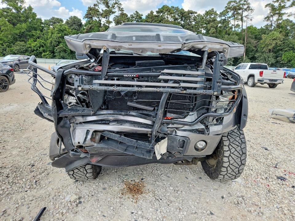 2012 Ford F-150 VIN 1FTFW1ET7CFB23913 COPART salvage auction — FRONT END, Tx - Certificate Of Title, sold $4,100 on 2026-09-08 (photo 5)