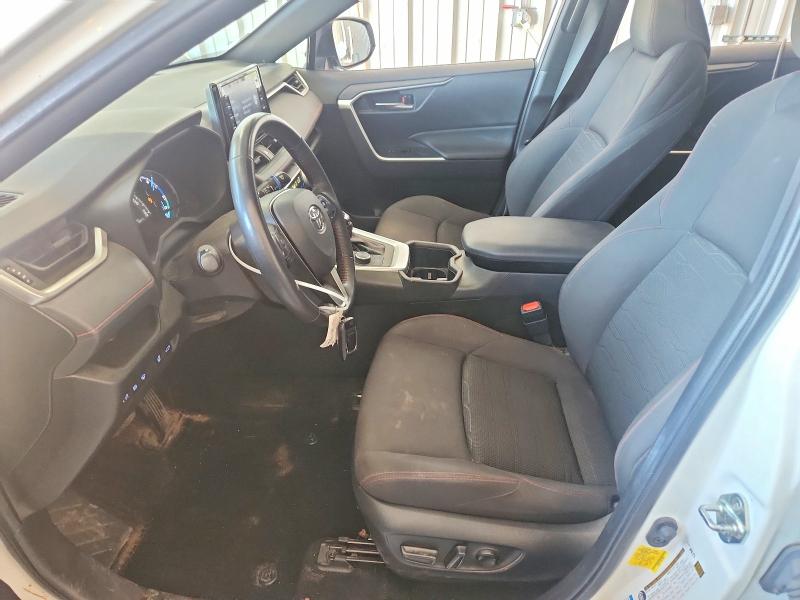 2022 Toyota Rav 4 VIN JTMAB3FV2ND105044 COPART salvage auction — MECHANICAL, Wi - Junked Vehicle Bill Of Sale, sold $15,300 on 2026-07-27 (photo 7)