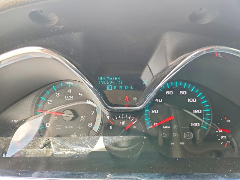 2015 Chevrolet Traverse VIN 1GNKVHKDXFJ333115 COPART salvage auction — HAIL, Co - Certificate Of Title, sold $500 on 2026-07-22 (photo 9)