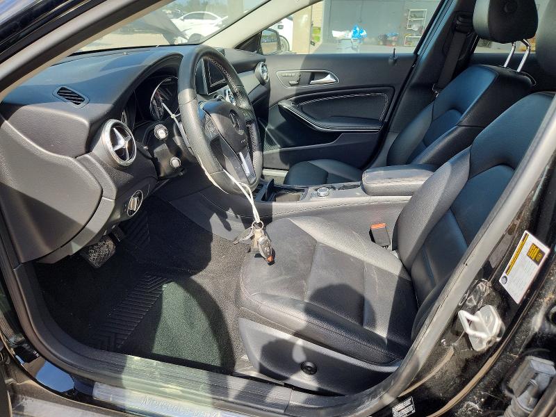 2015 Mercedes-benz Gla-class VIN WDCTG4GB0FJ038445 COPART salvage auction — MECHANICAL, FL - CERTIFICATE OF TITLE (P), sold $275 on 2026-07-28 (photo 7)