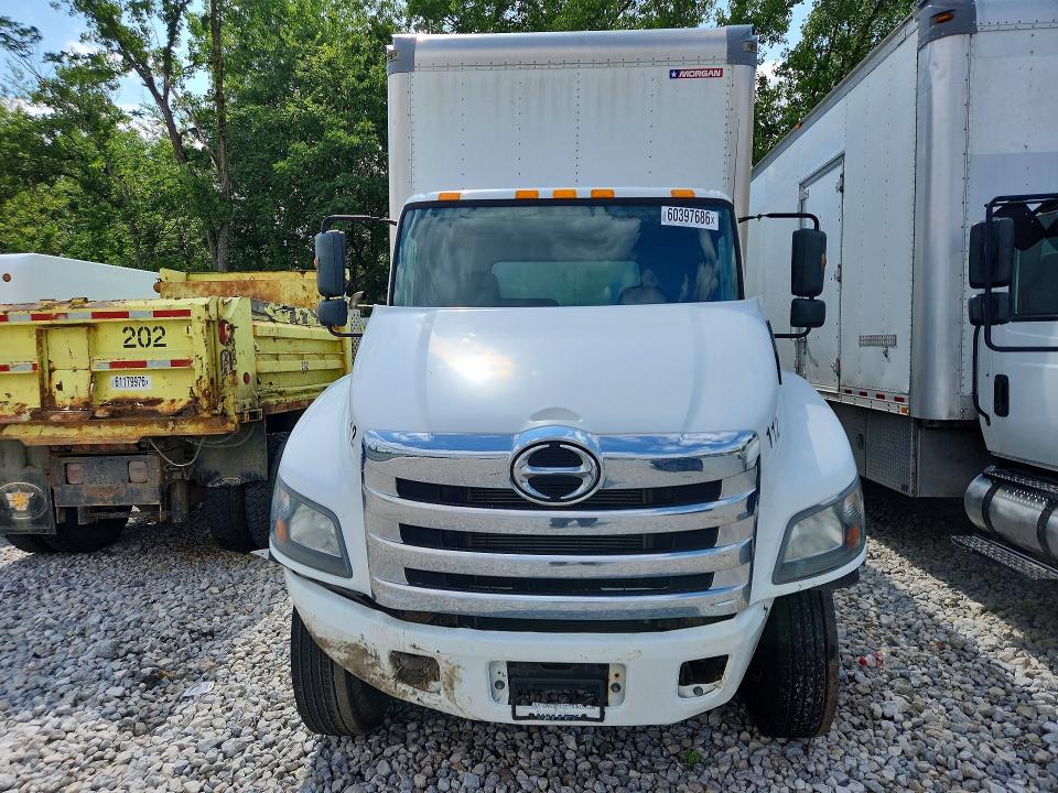 2020 Hino 258/268 VIN 5PVNJ8JV6L4S76434 COPART salvage auction — ALL OVER, OH - CERT OF TITLE-SALVAGE, sold $125 on 2026-07-29 (photo 5)