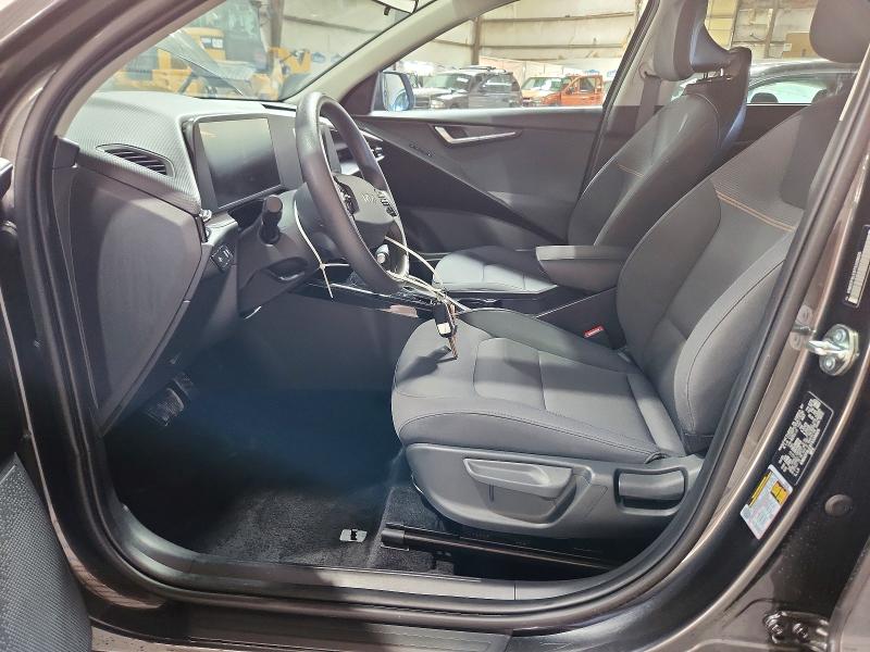 2026 Kia Niro VIN KNDCP3LE9T5339025 COPART salvage auction — MECHANICAL, FL - CERTIFICATE OF TITLE, sold $10,800 on 2026-07-27 (photo 7)