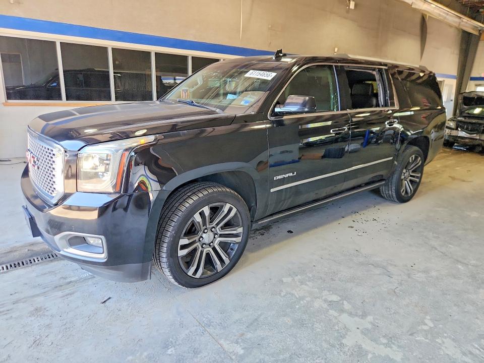 2017 Gmc Yukon VIN 1GKS2HKJ7HR235434 — COPART salvage auction photo