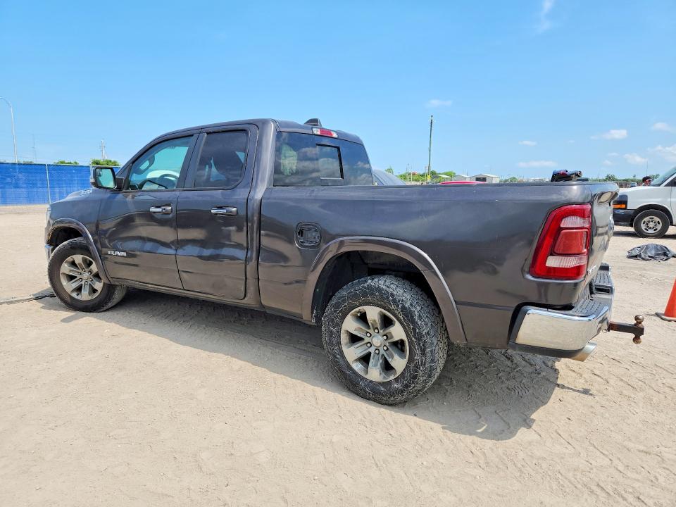 2019 Ram 1500 VIN 1C6RREDT3KN800559 COPART salvage auction — SIDE, Salvage Title, sold $11,400 on 2026-07-29 (photo 2)