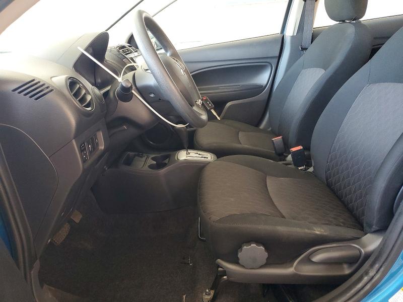 2024 Mitsubishi Mirage VIN ML32AUHJ9RH013387 COPART salvage auction — SIDE, WI - CERTIFICATE OF TITLE (P), sold $3,200 on 2026-07-20 (photo 7)