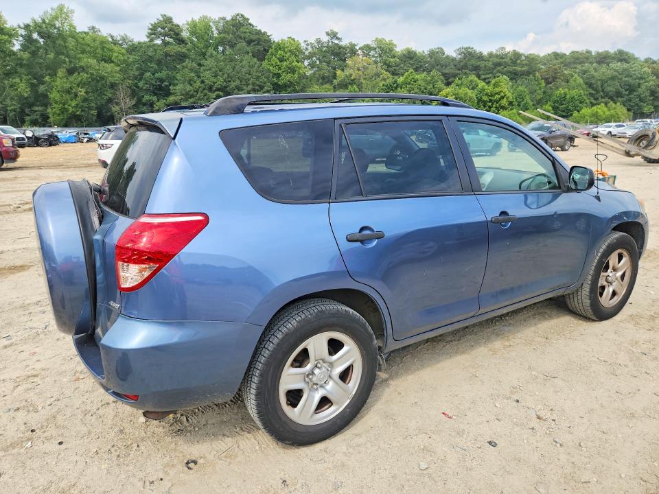 2008 Toyota Rav 4 VIN JTMBD33VX86067168 COPART salvage auction — REAR END, MD - CERT OF SALVAGE > 75% DAMAGE (P), sold $1,350 on 2026-07-28 (photo 3)