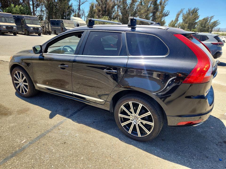 2015 Volvo Xc60 VIN YV4902RK1F2731506 COPART salvage auction — SIDE, Ca - Salvage Certificate, sold $900 on 2026-07-28 (photo 2)