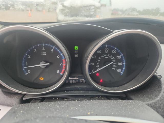 2013 Mazda 3 VIN JM1BL1U73D1703198 COPART salvage auction — MINOR DENT/SCRATCHES, NC - DEALER ONLY CLEAN TITLE, sold $250 on 2026-07-28 (photo 9)