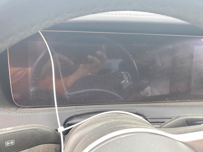 2018 Mercedes-benz S-klasse VIN WDDUG8DB8JA410392 COPART salvage auction — FRONT END, Ca - Salvage Certificate, sold $9,200 on 2026-08-14 (photo 9)