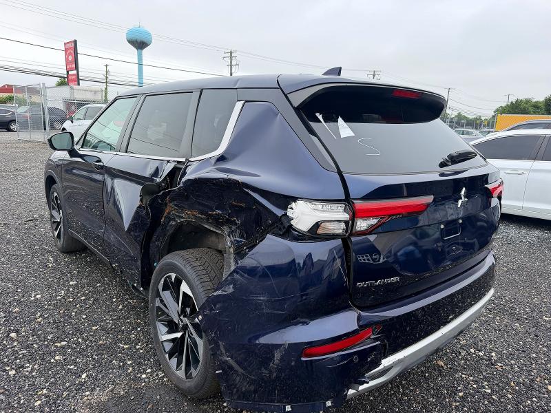 2023 Mitsubishi Outlander VIN JA4J4UA8XPZ055253 COPART salvage auction — SIDE, Pa - Cert Of Title (P), sold $9,600 on 2026-07-20 (photo 4)
