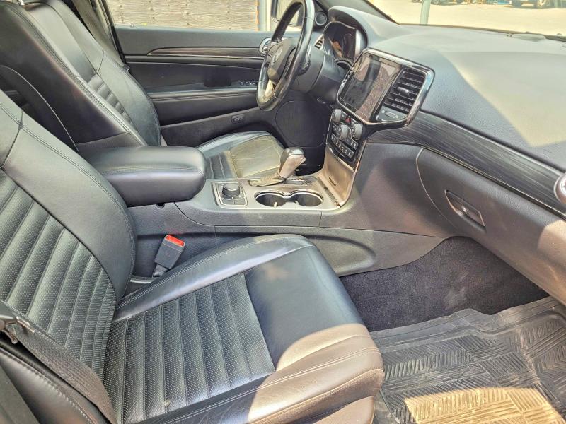 2012 Jeep Grand cherokee VIN 1C4RJFBG2LC257066 COPART salvage auction — MINOR DENT/SCRATCHES, ON - PERMIT NO BRAND - UNFIT (P), sold $7,500 on 2026-08-11 (photo 5)