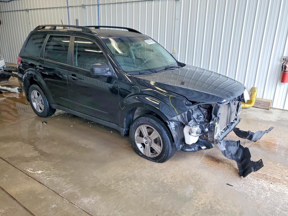 2013 Subaru VIN JF2SHABC2DH425260 COPART salvage auction — FRONT END, Pa - Certificate Of Salvage, sold $425 on 2026-07-15 (photo 4)
