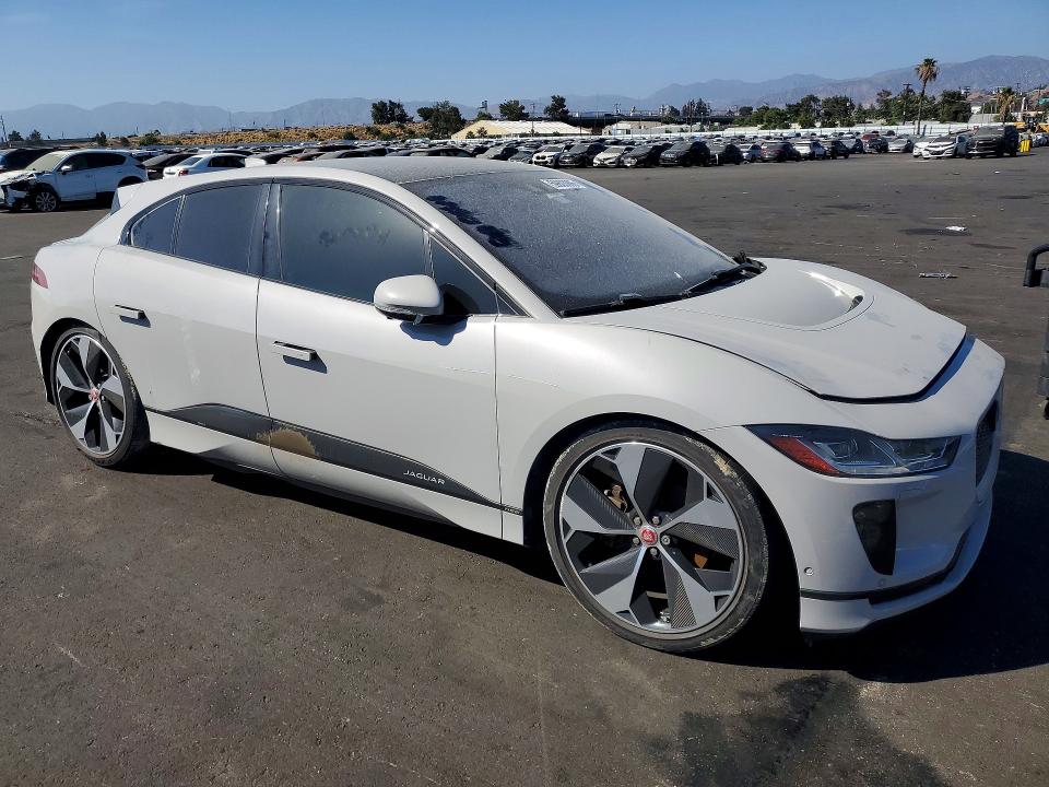2019 Jaguar I-pace VIN SADHD2S17K1F69666 COPART salvage auction — STRIPPED, Ca - Non-Revivable Acquisition, sold $4,250 on 2026-07-27 (photo 4)