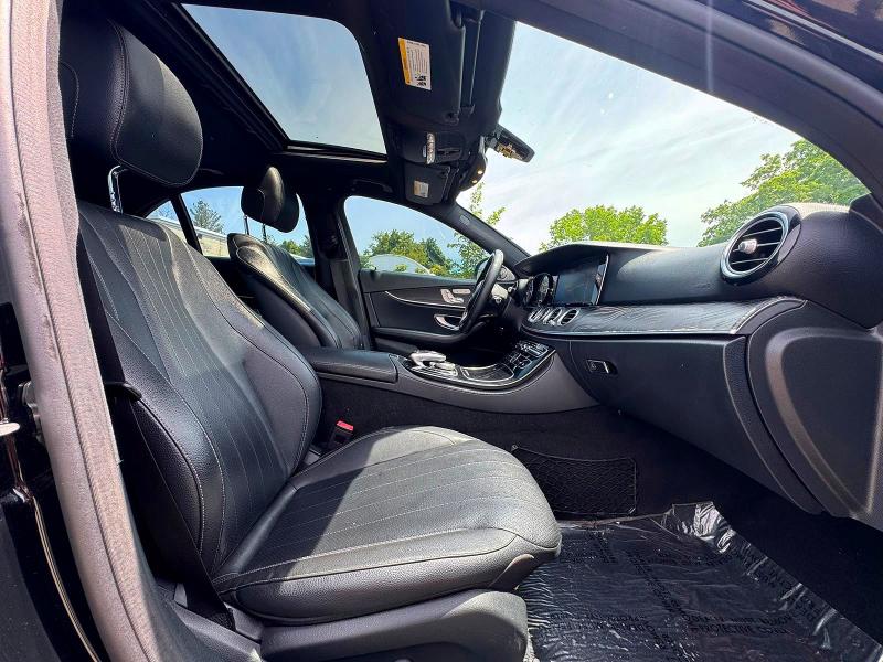 2017 Mercedes-benz E-class VIN WDDZF4JB0HA182257 COPART salvage auction — NORMAL WEAR, Fl - Certificate Of Title (P), sold $7,700 on 2026-07-31 (photo 5)
