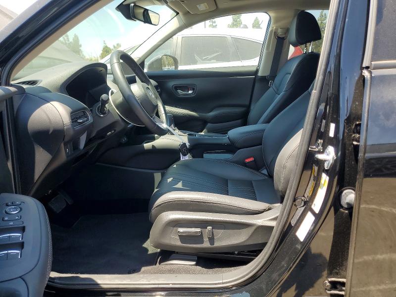 2026 Honda Hr-v VIN 3CZRZ1H72TM741041 COPART salvage auction — FRONT END, Ca - Salvage Certificate, sold $11,300 on 2026-08-25 (photo 7)