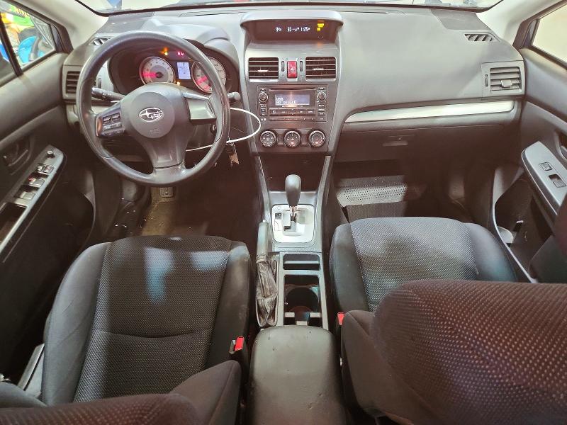2013 Subaru Impreza VIN JF1GPAA69DH823588 COPART salvage auction — FRONT END, Ma - Certificate Of Title (P), sold $1,100 on 2026-07-27 (photo 8)