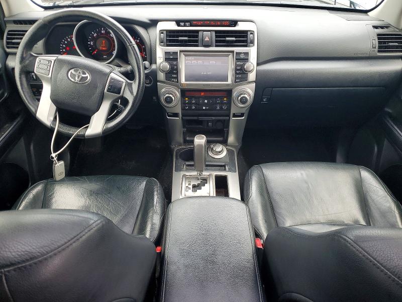 2012 Toyota 4runner VIN JTEBU5JR3C5105898 COPART salvage auction — MINOR DENT/SCRATCHES, Pa - Certificate Of Salvage, sold $9,700 on 2026-07-14 (photo 8)