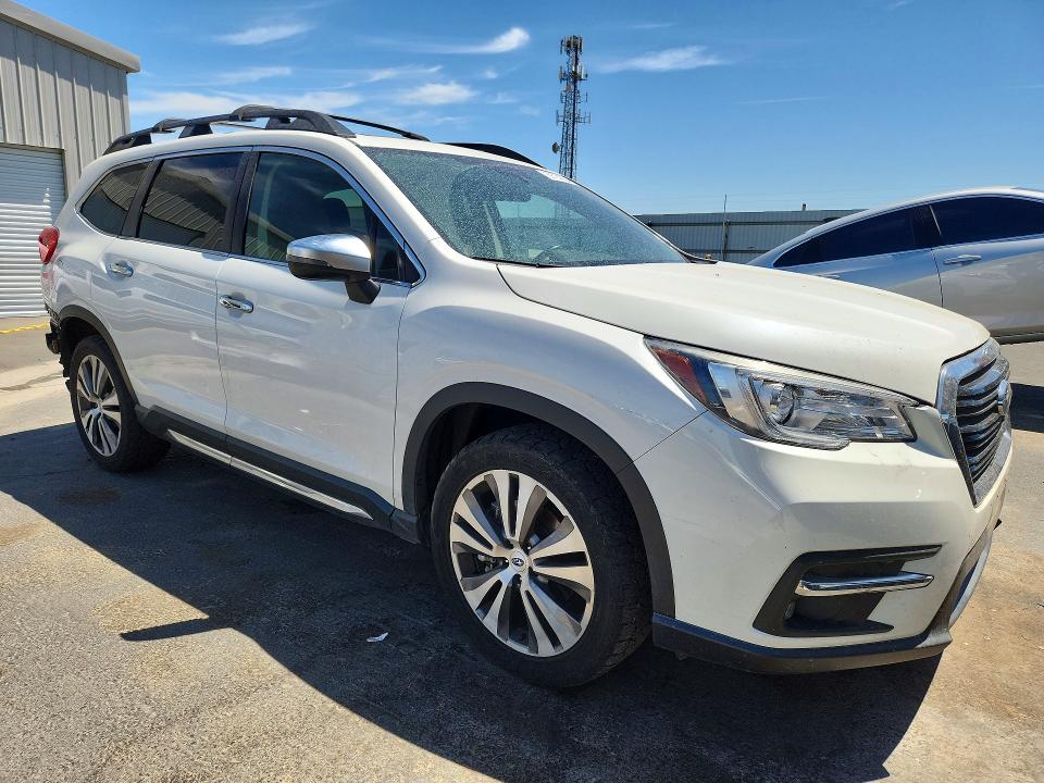 2019 Subaru Ascent VIN 4S4WMARD3K3462916 COPART salvage auction — REAR END, CA - SALVAGE CERTIFICATE, sold $9,300 on 2026-07-13 (photo 4)