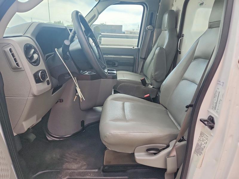 2024 Ford Econoline VIN 1FDXE4FN5RDD08888 COPART salvage auction — MINOR DENT/SCRATCHES, Fl - Certificate Of Title (P), sold $3,400 on 2026-07-24 (photo 7)