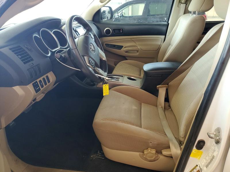 2015 Toyota Tacoma VIN 5TFJX4GN7FX037183 COPART salvage auction — REAR END, Fl - Cert Of Title Slvg Rebuildable, sold $3,750 on 2026-07-29 (photo 7)
