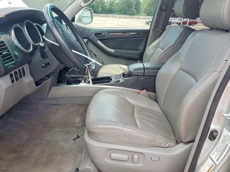 2004 Toyota 4runner VIN JTEBU17RX40048470 COPART salvage auction — FRONT END, WA - BILL OF SALE, sold $6,900 on 2026-07-13 (photo 7)