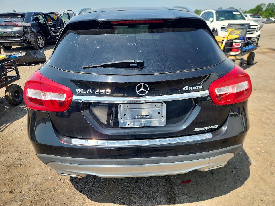2015 Mercedes-benz Gla-klasse VIN WDCTG4GB9FJ110775 COPART salvage auction — MECHANICAL, VA - CERTIFICATE OF TITLE (P), sold $1,150 on 2026-07-28 (photo 6)