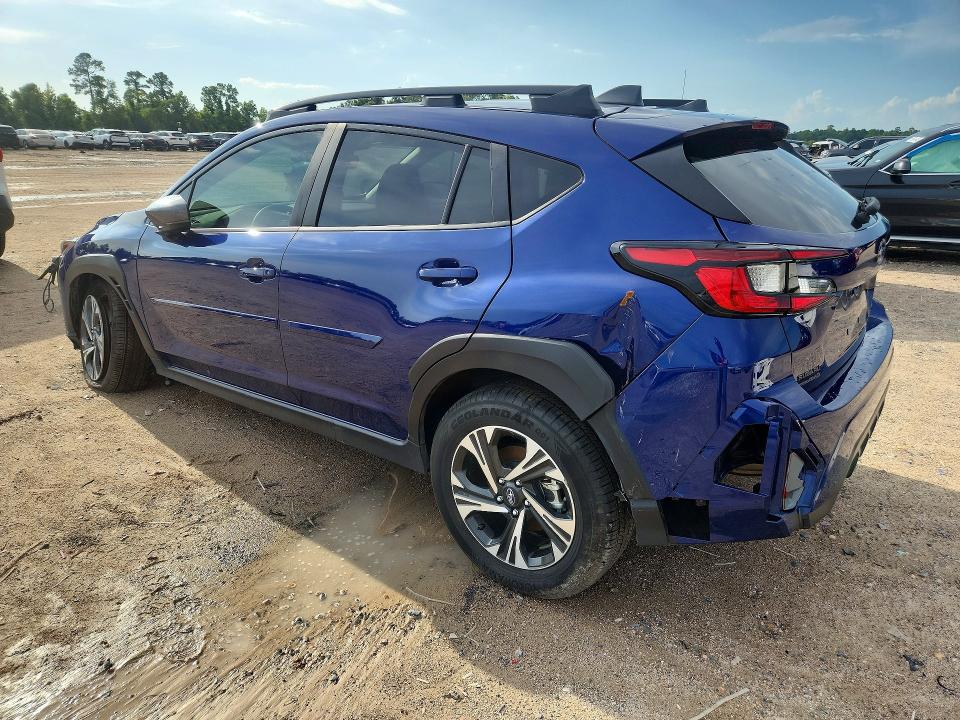 2026 Subaru Xv VIN 4S4GUHD63T3702022 COPART salvage auction — FRONT END, Tx - Salvage Vehicle Title (P), sold $9,900 on 2026-07-24 (photo 2)