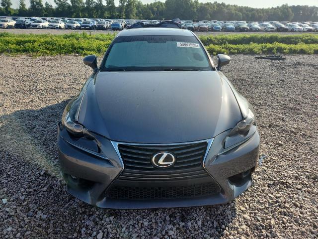 2015 Lexus Is VIN JTHCF1D21F5020085 COPART salvage auction — REAR END, Nc - Dealer Only Salvage Title, sold $3,350 on 2026-07-07 (photo 5)