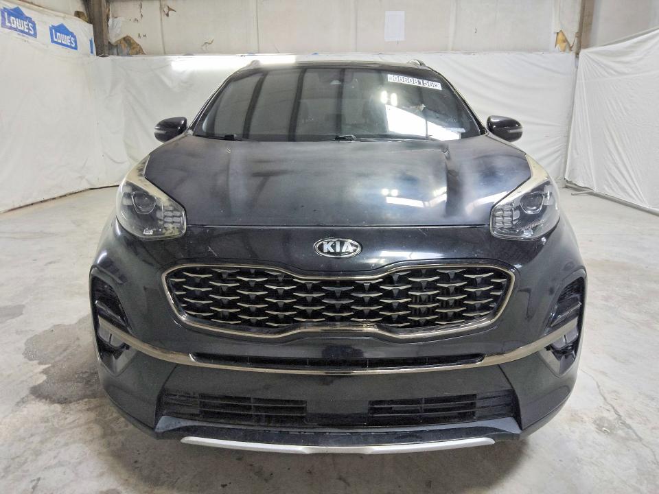 2020 Kia Sportage VIN KNDPR3A63L7714032 COPART salvage auction — MECHANICAL, TN - CERTIFICATE OF TITLE, sold $175 on 2026-07-28 (photo 5)