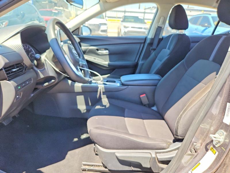 2025 Nissan Sentra VIN 3N1AB8CV3SY293120 COPART salvage auction — ALL OVER, Az - Cert Of Title- Non Repair (P), sold $2,500 on 2026-07-27 (photo 7)