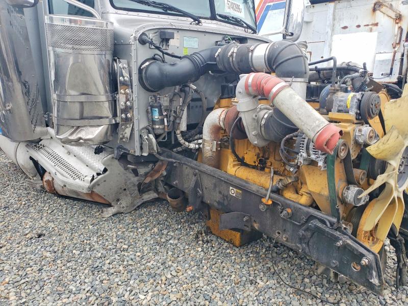 2012 Peterbilt 389 VIN 1XPXD49XXCD162269 COPART salvage auction — FRONT END, WA - BILL OF SALE, sold $6,400 on 2026-07-09 (photo 9)