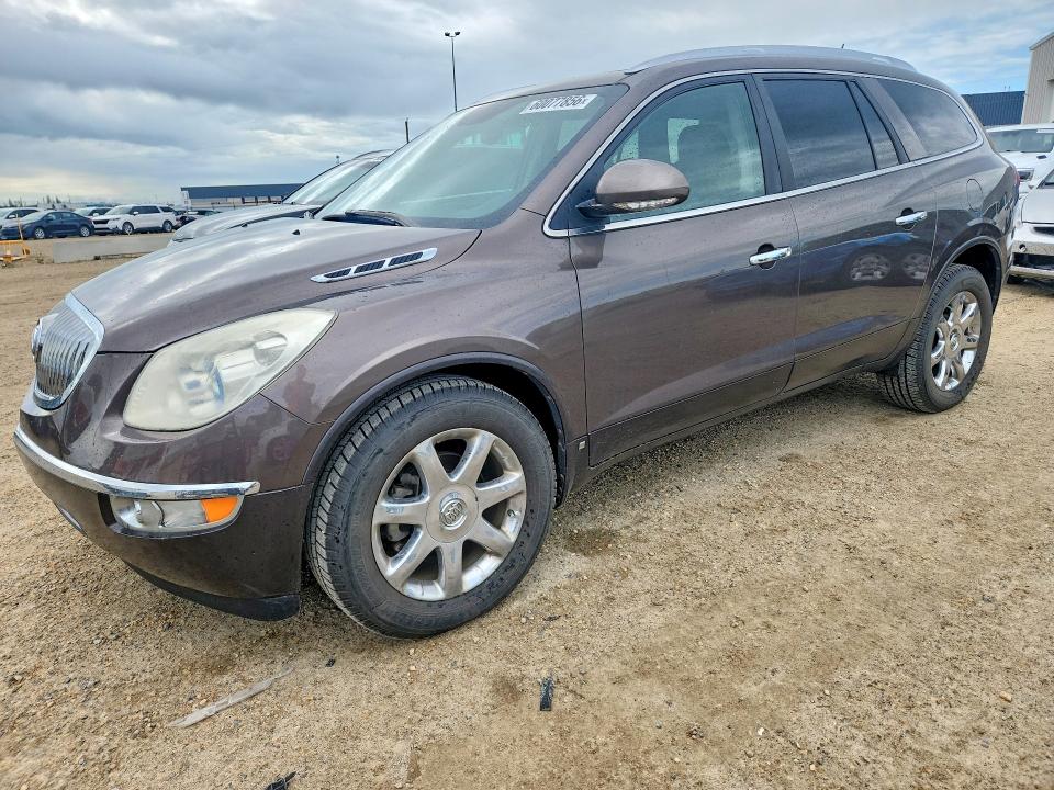 2008 Buick Enclave VIN 5GAEV23788J289292 COPART salvage auction — MINOR DENT/SCRATCHES, Ab - Bos - Active, sold $1,550 on 2026-07-23 (photo 1)