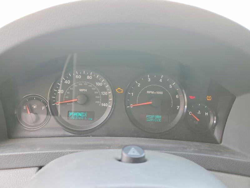 2005 Jeep Grand cherokee VIN 1J4GR48K85C660014 COPART salvage auction — MECHANICAL, Salvage Title, sold $20 on 2026-07-29 (photo 9)