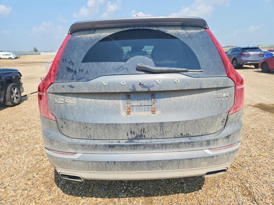 2016 Volvo Xc90 VIN YV4BC0PL0G1089859 COPART salvage auction — FRONT END, AB - BOS - SALVAGE, sold $475 on 2026-08-06 (photo 6)