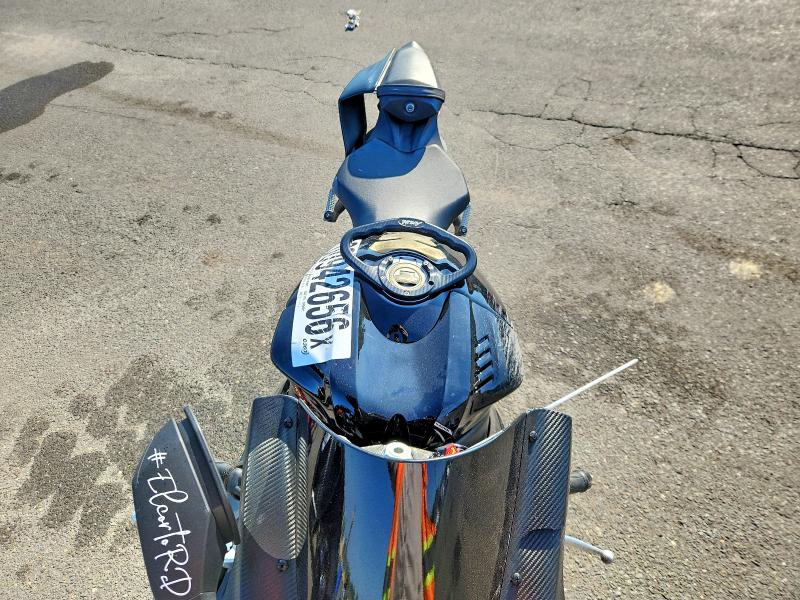 2020 Yamaha Yzf VIN JYARJ28E1LA007534 COPART salvage auction — SIDE, NY - MV-907A SALVAGE CERTIFICATE, sold $4,450 on 2026-07-23 (photo 5)