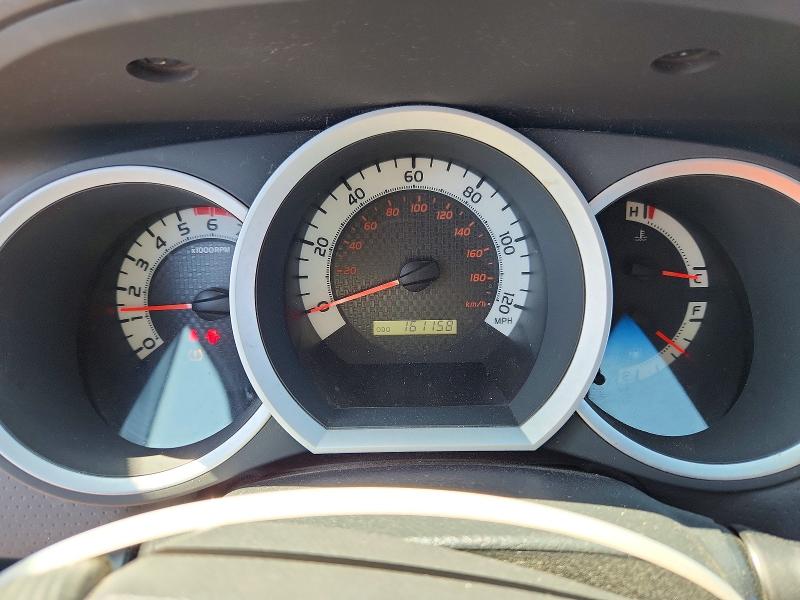 2014 Toyota Tacoma VIN 5TFLU4EN8EX097766 COPART salvage auction — REAR END, Ma - Cert Of Title-Reconstrctd Coll, sold $400 on 2026-07-29 (photo 9)