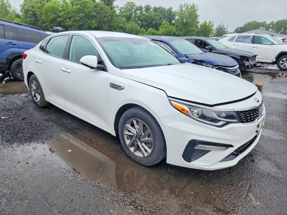 2019 Kia VIN 5XXGT4L32KG278838 COPART salvage auction — VANDALISM, Ct - Cert Of Title-Salvage, sold $475 on 2026-07-28 (photo 4)