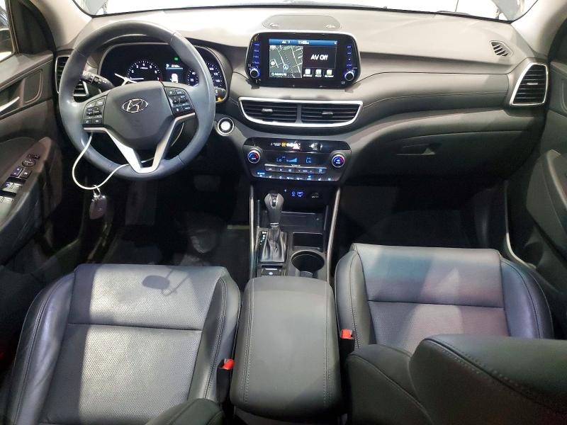 2019 Hyundai Tucson VIN KM8J3CAL2KU048788 COPART salvage auction — SIDE, Ky - Cert Of Title-Salvage, sold $6,900 on 2026-07-29 (photo 8)