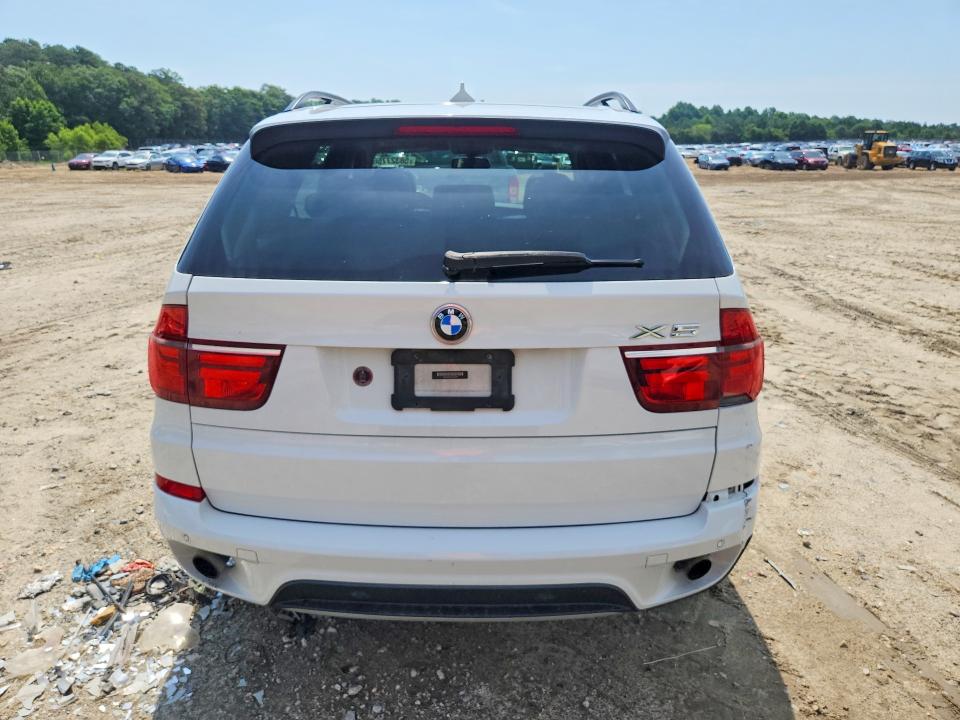2012 BMW X5 VIN 5UXZV4C55CL757310 COPART salvage auction — NORMAL WEAR, Md - Certificate Of Title, sold $250 on 2026-07-28 (photo 6)