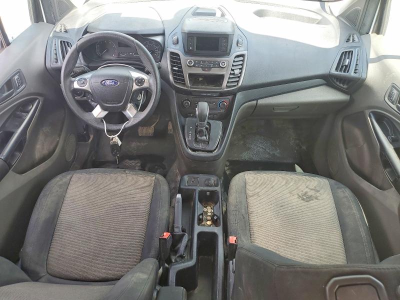 2022 Ford Transit VIN NM0LS6S24N1520564 COPART salvage auction — WATER/FLOOD, MO - CERTIFICATE OF TITLE, sold $425 on 2026-07-27 (photo 8)