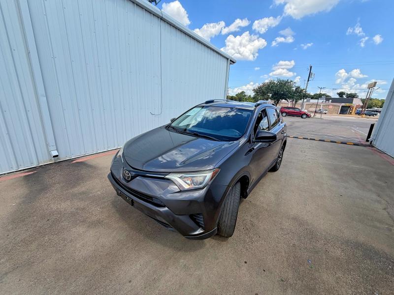 2017 Toyota VIN JTMZFREV7HJ713028 COPART salvage auction — MINOR DENT/SCRATCHES, Tx - Certificate Of Title (P), sold $2,900 on 2026-07-21 (photo 2)