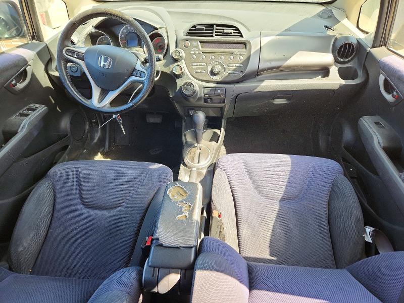 2013 Honda VIN JHMGE8H56DC049284 COPART salvage auction — MINOR DENT/SCRATCHES, Ca - Dis/Dlr/Exp App For Dup Clean, sold $1,300 on 2026-07-27 (photo 8)