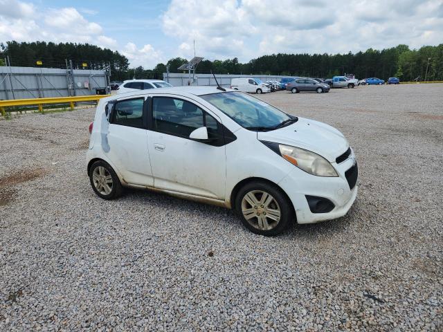 2013 Chevrolet Spark VIN KL8CD6S93DC543372 COPART salvage auction — SIDE, AL - CERTIFICATE OF TITLE, sold $250 on 2026-07-22 (photo 4)
